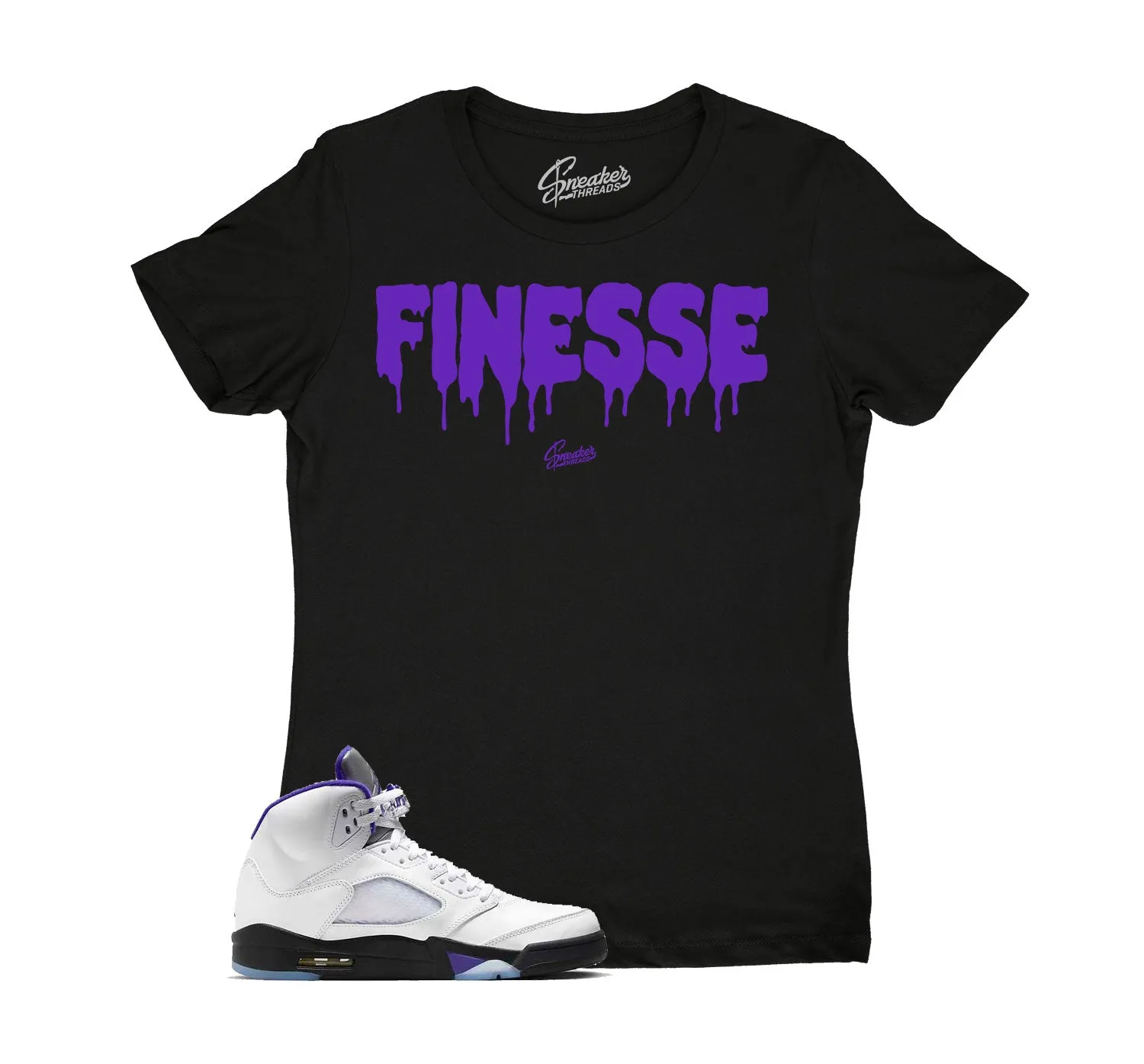 Womens - Concord 5 Finesse Shirt