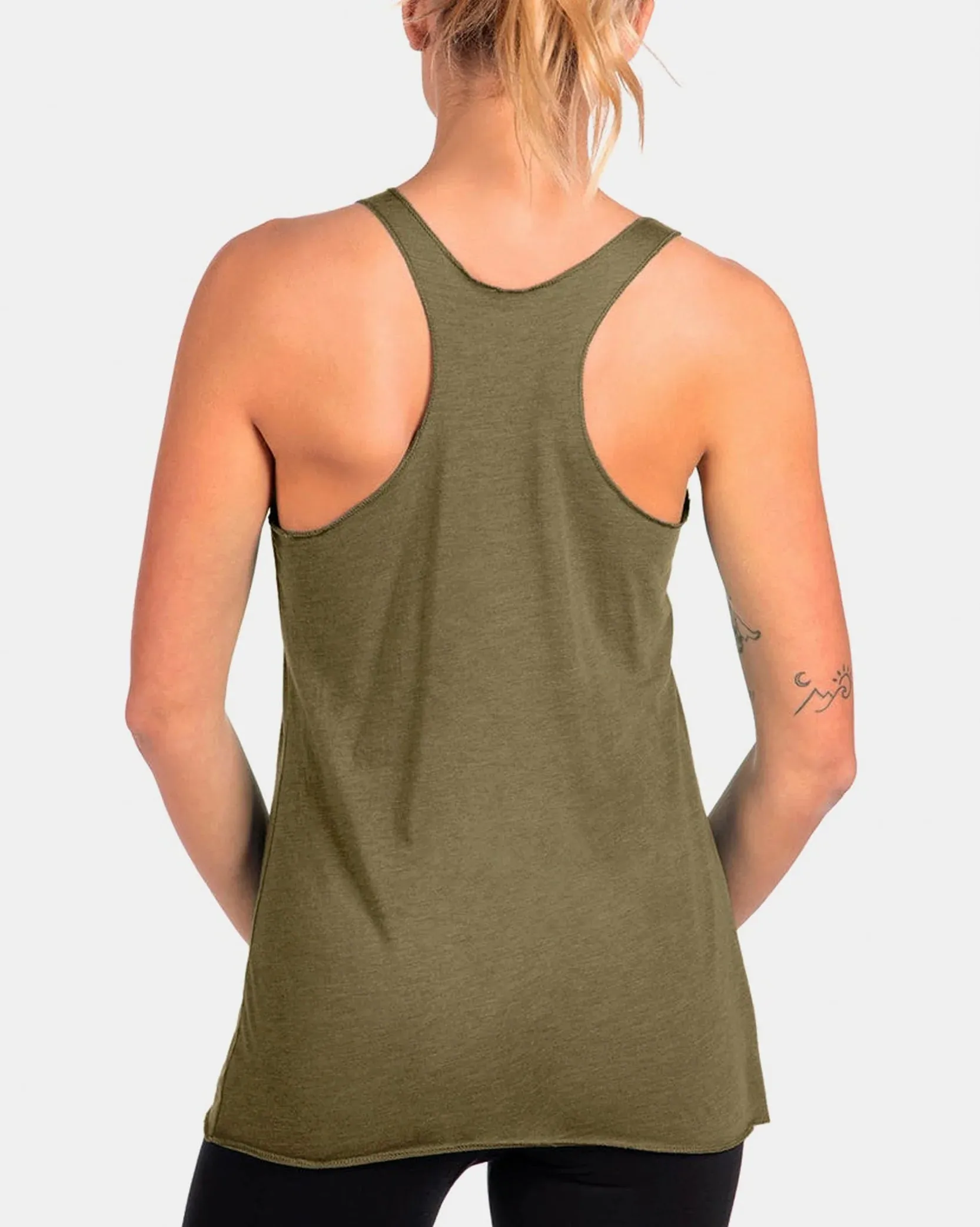 Women's Dark Forest Tank Top