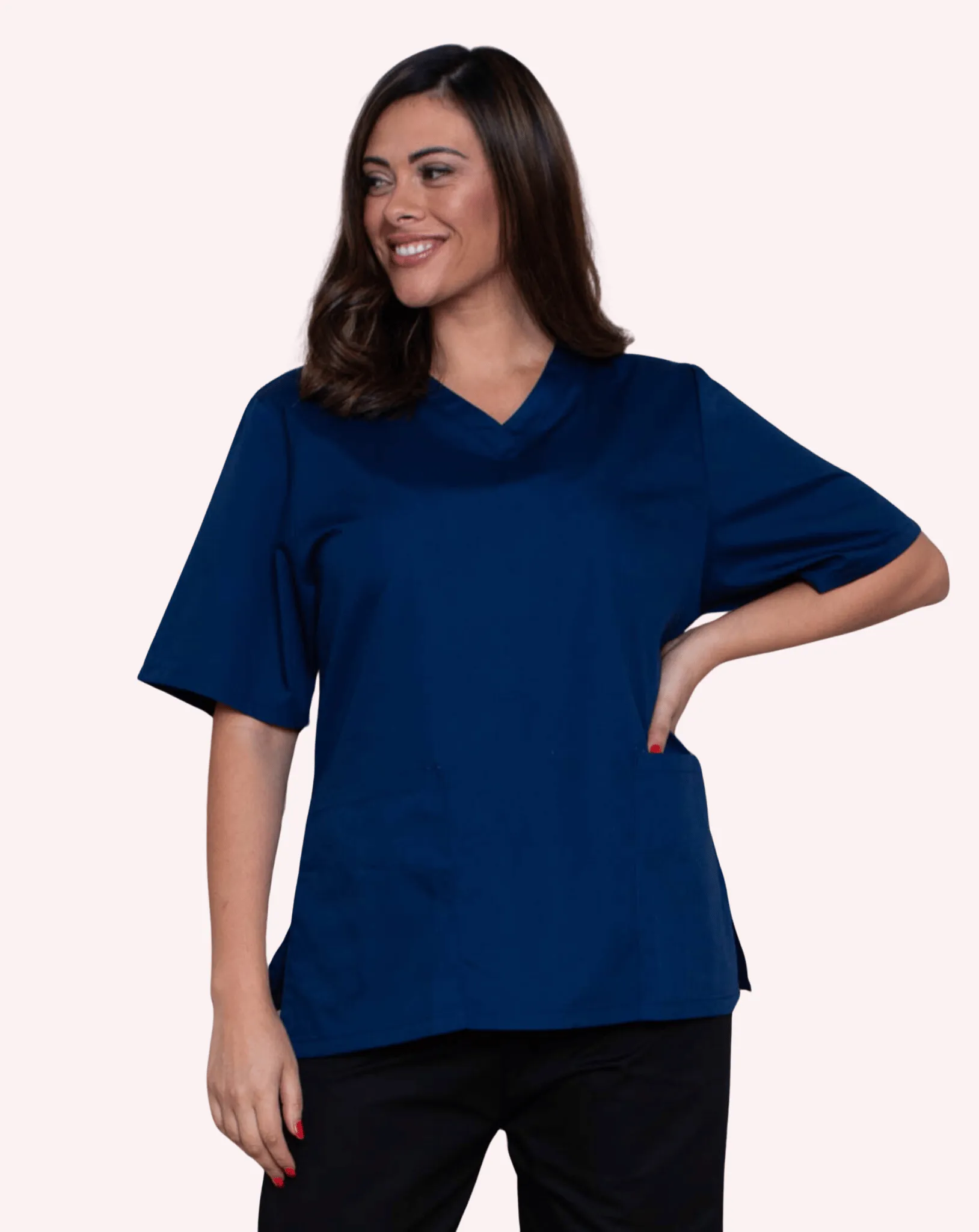 Women's Lightweight Scrub Tunic