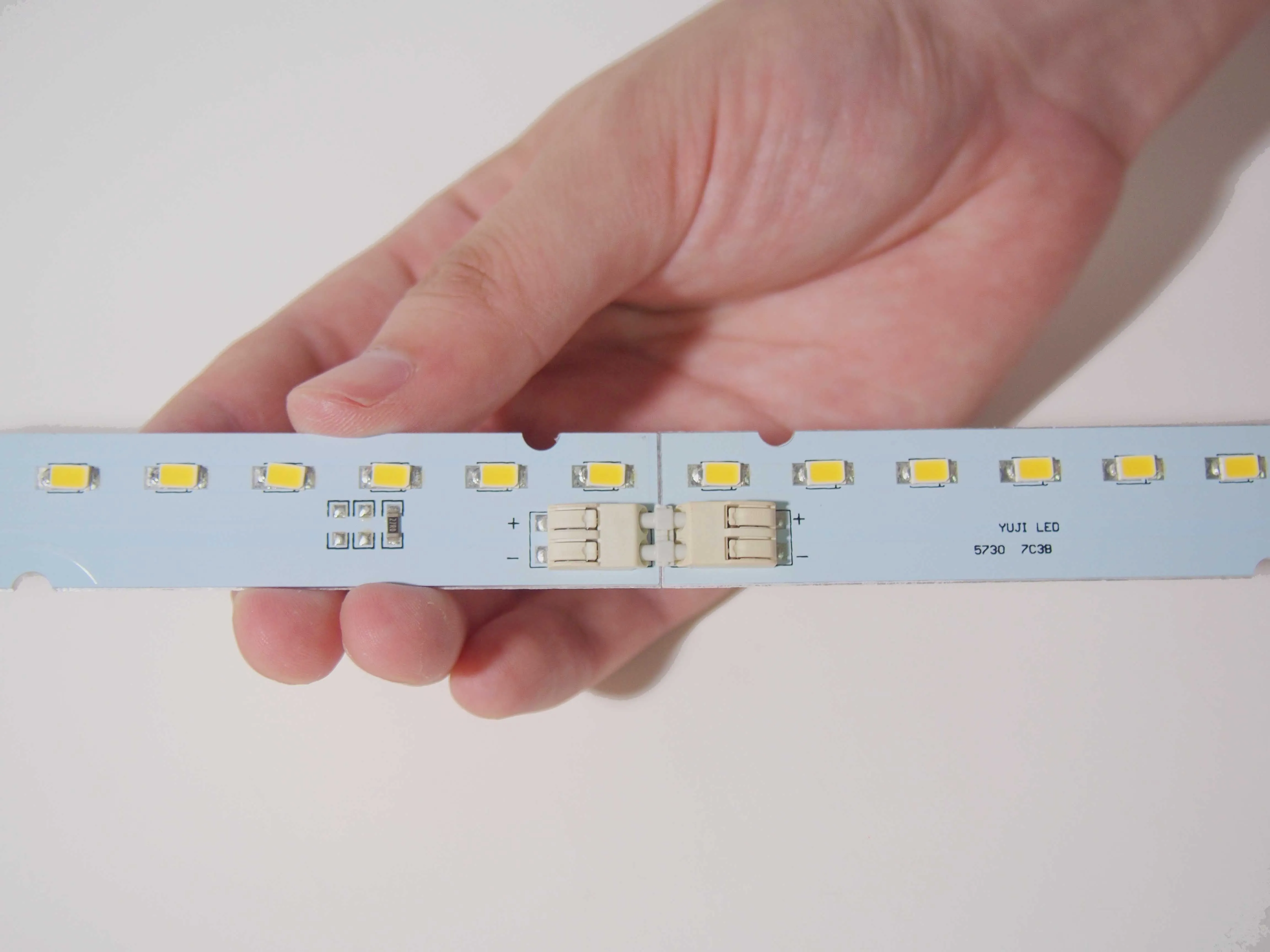 YUJILEDS CRI 98 8.6W LED Linear Module - 10pcs