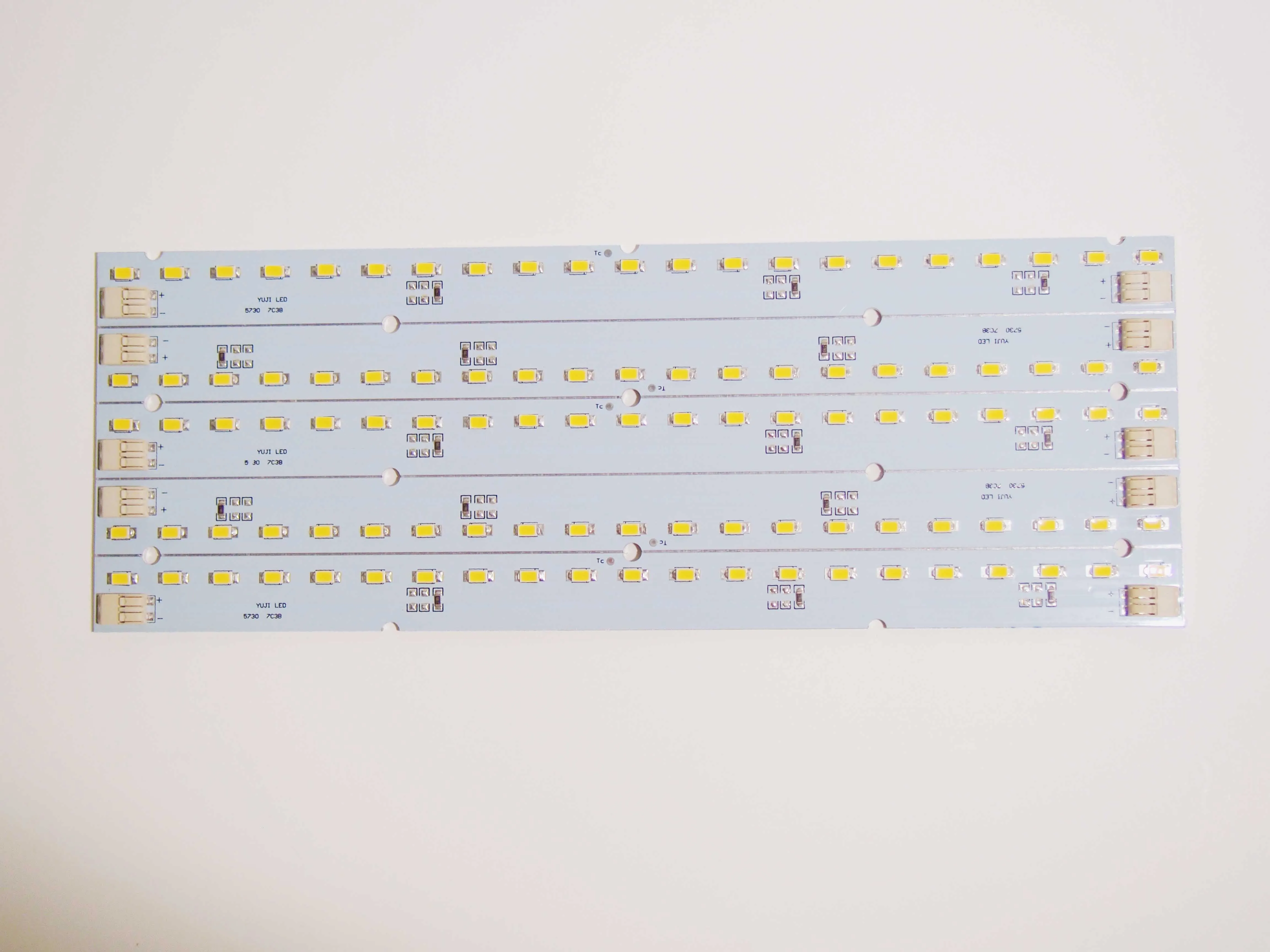 YUJILEDS CRI 98 8.6W LED Linear Module - 10pcs