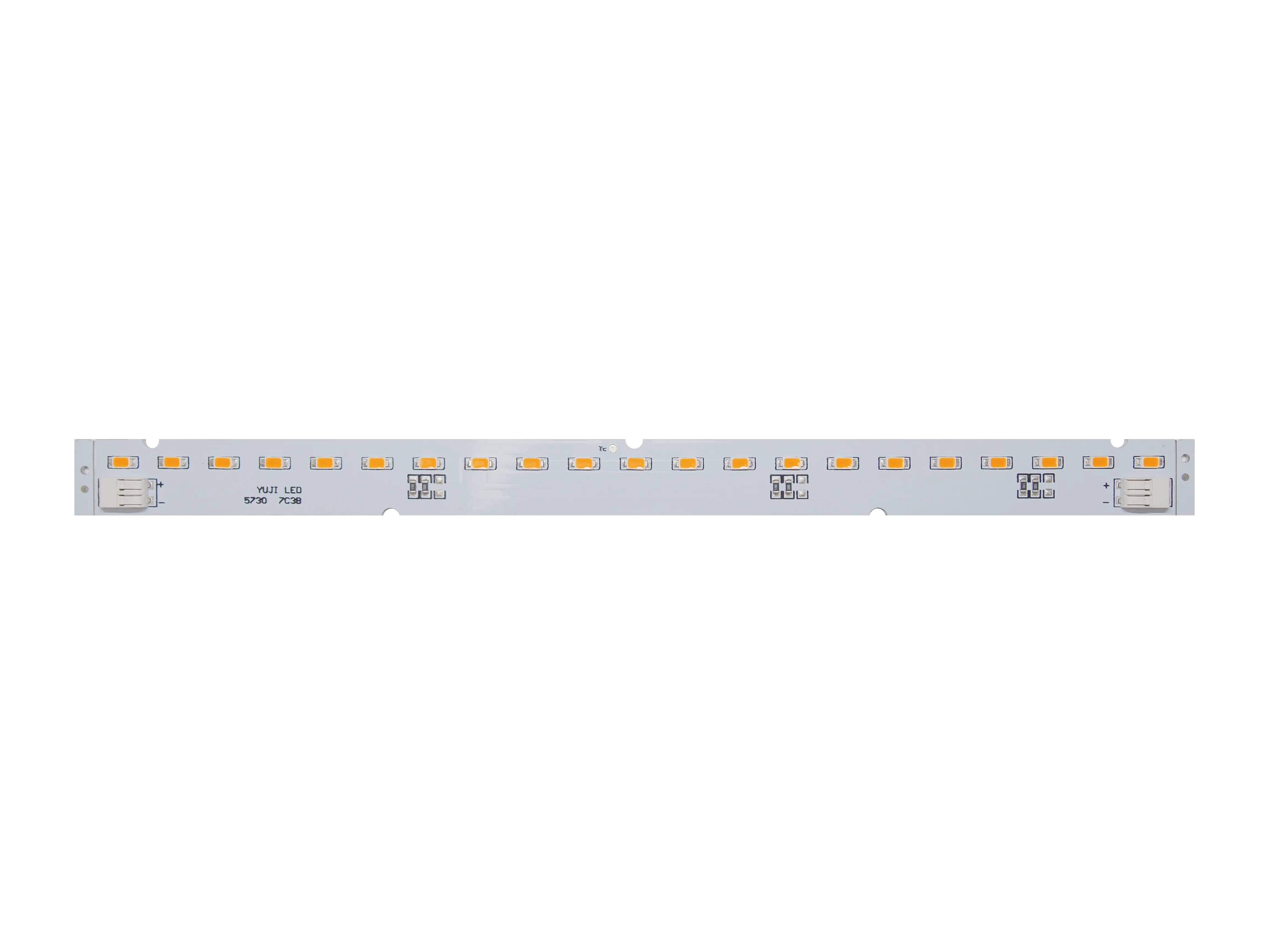 YUJILEDS CRI 98 8.6W LED Linear Module - 10pcs