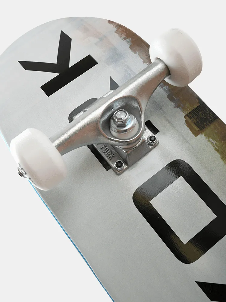 Zoo York Fog Complete Skateboard - 7.75